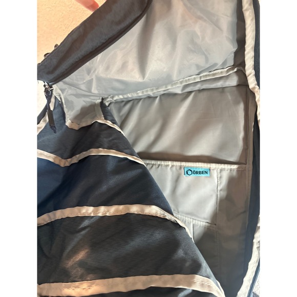 Örben Backpack Lightweight Packable Daypack Hiking Travel Blue Climbing Camping - Picture 7 of 10